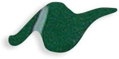 Duncan Crafts Scribbles Dimensional Fabric Paint 1 Oz. Bottle: Shiny Hunter Green