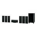 Onkyo SKSHT750 7.1-Channel Home Theater Speaker System (Black)