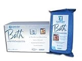 Comfort Bath Cleansing System - 4 X 8 Nos