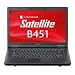 ���Ńm�[�g�p�\�R�� �yPB451DNBNR5A51�z dynabook Satellite�i�_�C�i�u�b�N�T�e���C�g�j B451/ D�FCel_B800/ 2G/ 250G/ SMulti/ 7Pro 32or64/ Office��