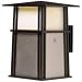 Audiovox Acoustic Research AW850 Mission Style Wireless Speaker and Light (Bronze)