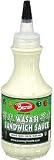 Beano’s Wasabi Sandwich Sauce 227g