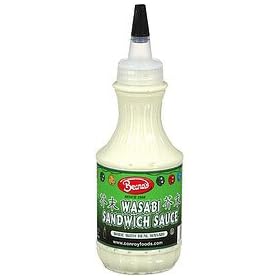 Beano's Wasabi Sandwich Sauce 227g