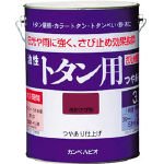 TRUSCO ALESCO カンペ 油性トタン用3Lあかさび 1305243