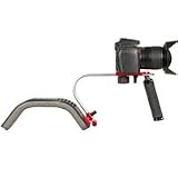 Habbycam SD Shoulder Brace, Supports Any Camera Up to 20 lbs.