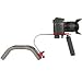 Habbycam SD Shoulder Brace, Supports Any Camera Up to 20 lbs.