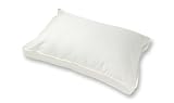 Luxury Soft Feel Microfibre Bounce Back 5* Hotel Pillow - Anti Allergy and Machine Washable