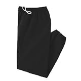 Gildan 7.75 oz Sweatpant (18200) Available in 7 Colors X-Large Black [Apparel]