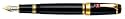 Montblanc Rouge Fountain Pen 25100