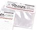 Weatherbee Recipe Card Protectors 3 X 5