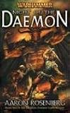 Night of the Daemon (Warhammer: Daemon Gates Trilogy)