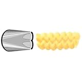 Ateco #100 Standard Decorating Tube or Tip by Ateco