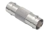 Economy Coaxial Adapter, BNC Female / Female