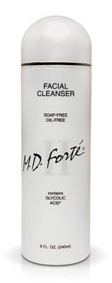 M.D. Forte Facial Cleanser II 8oz