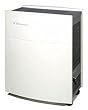 Blue Air: 501 Air Purifier: 15-70W. Room size:(22' x 25'). Max speed: 382 CFM. Noise: 70.5 dB(A)