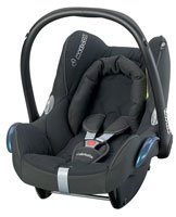 Childrens Toyshop   : Maxi Cosi Cabrio Fix - 0-12mths Phantom