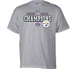 Pittsburgh Steelers Super Bowl XL Locker Room T-Shirt
