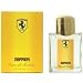 cover of Ferrari Yellow by Ferrari Men Eau de Toilette Spray 4.2 oz