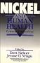 Nickel and Human Health: Current Perspectives (Advances in Environmental Science and Technology)