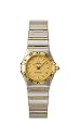 Omega Women's Constellation Quartz Mini Watch #1262.10.00