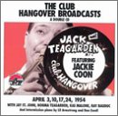 CD-Charts  Search : Club Hangover Broadcasts with Jackie Coon