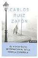 La Sombra Del Viento / The Shadow Of The Wind (Autores Espanoles E Iberoamericanos) (Spanish Edition)