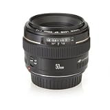 Canon EF 50mm f1.4 USM Standard & Medium Telephoto Lens for Canon SLR Cameras