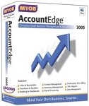 MYOB Accountedge 2005 (Mac) MYOB Accountedge 2005 (Mac)