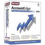 MYOB Accountedge 2005 (Mac)