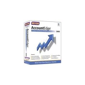 MYOB Accountedge 2005 (Mac)