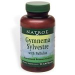 Natrol Gymnema Sylvestre 300mg, Dietary Supplement  (90 Capsules) (Pack of 2)