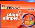 Microsoft  Office System Plain & Simple -- 2003 Edition (Plain and Simple)