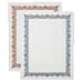 Geographics(R) Blank Certificates, Classic Blue With 25 Gold Seals, Pack Of 25