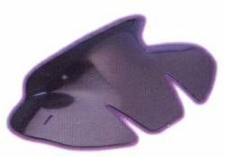 Buy McDavid Cowboy Collar Back Plate by Sportime Distribution Center