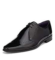 Autograph by Jeffery-West Leather Lace Up Shoes