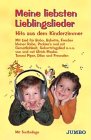 Produkt-Bild: Meine liebsten Lieblingslieder, 1 Cassette