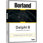 Click here to buy Borland Delphi 8 Professional - New User by Borland.
