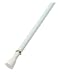 Levolor/Kirsch #A7004213315 28-48 White Spring Tension Rod Image