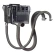 TOM Aquarium Overflow Box with Auto Start and Stop, Hosing incl.