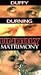 VHS : Unholy Matrimony