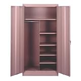 Tennsco Combination Wardrobe/Storage Cabinet