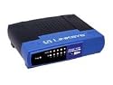 Linksys EtherFast 10/100 5-Port Workgroup Switch EZXS55W - Switch - 5 ports - Ethernet, Fast Ethernet - 10Base-T, 100Base-TX + 1x10/100BaseTX(uplink) external