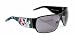 ED HARDY SUNGLASSES love kills slowly black