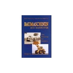 Baumaschinen aus Hannover