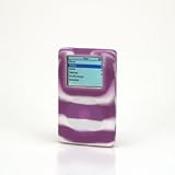 zCover Skin for 4G iPod 20GB / 30GB photo - Candy Purple