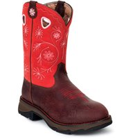 Flirt with Durango Womens Western Boots