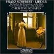 Lieder: Im Fruhling / Blumensprache / An Den Mond