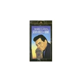 Seven Hills of Rome [VHS]