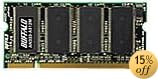 BUFFALO 6年間保証 Appleノートブック用 AN333-A1G