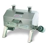 The Holland Grill HGG212101 Companion Propane Portable Grill - HGG212101